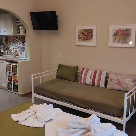 Kallisti Seaside Studios Skopelos Agnontas 外观 照片