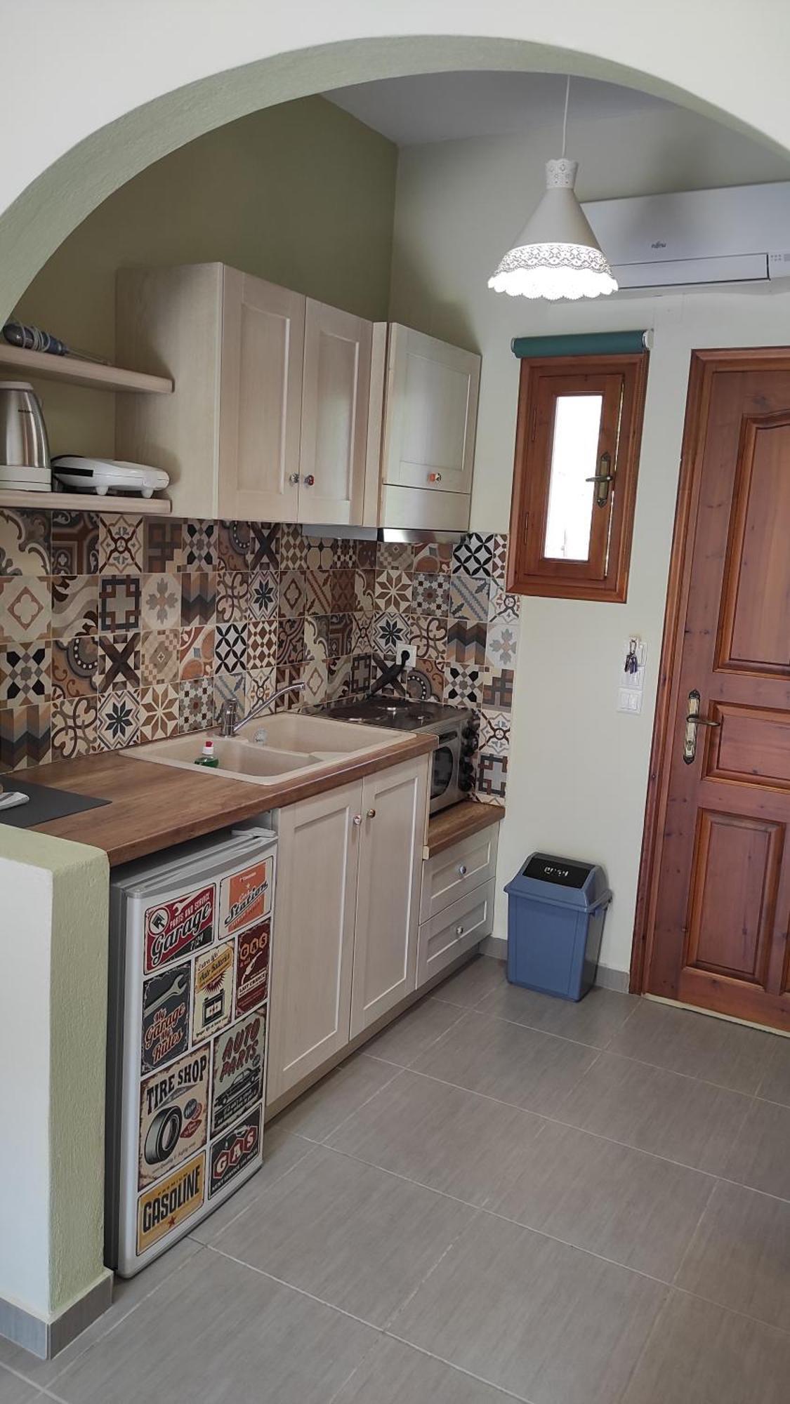 Kallisti Seaside Studios Skopelos Agnontas 外观 照片