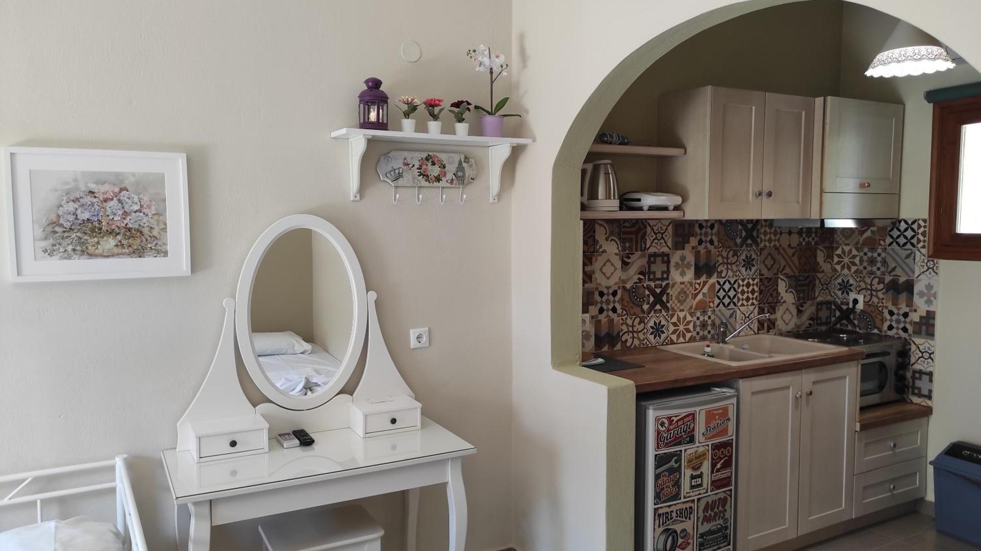 Kallisti Seaside Studios Skopelos Agnontas 外观 照片