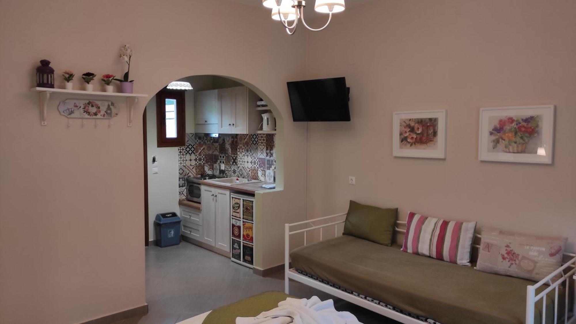 Kallisti Seaside Studios Skopelos Agnontas 外观 照片