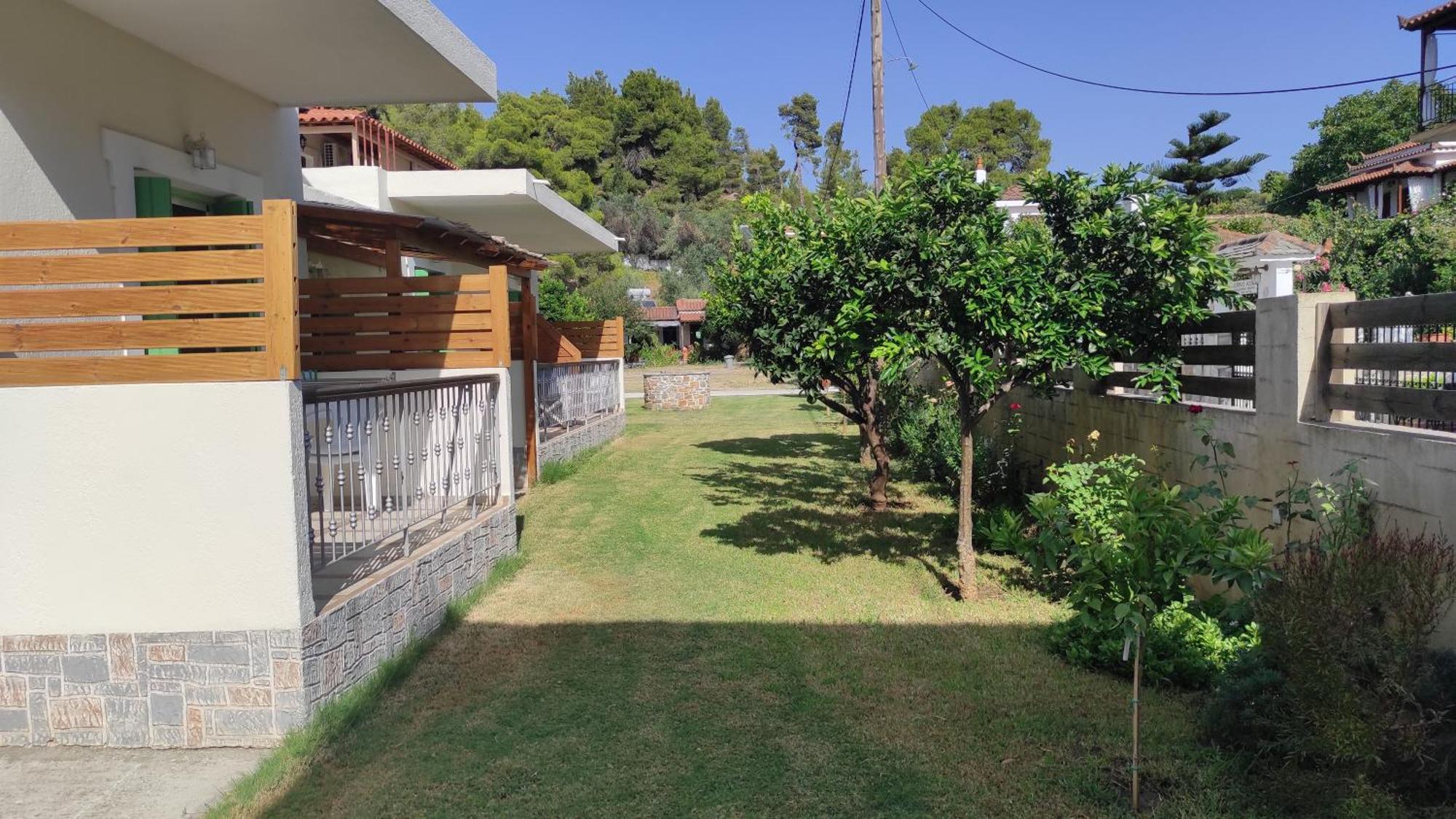 Kallisti Seaside Studios Skopelos Agnontas 外观 照片