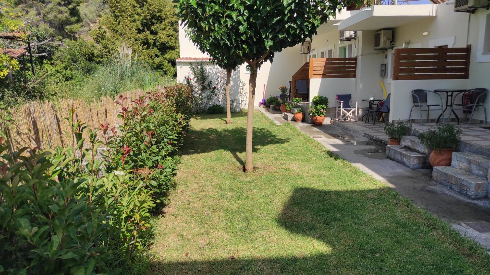 Kallisti Seaside Studios Skopelos Agnontas 外观 照片