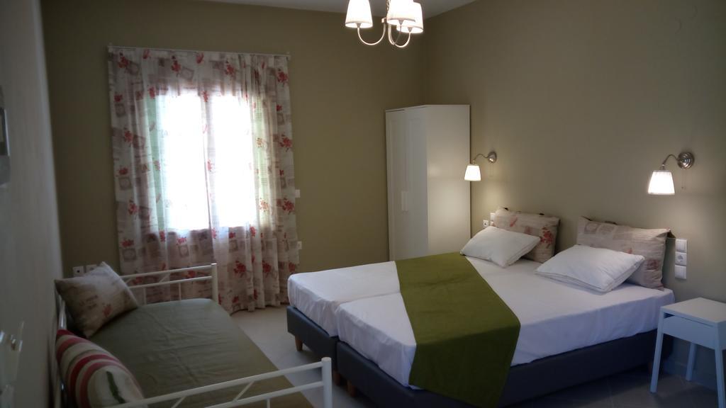 Kallisti Seaside Studios Skopelos Agnontas 外观 照片