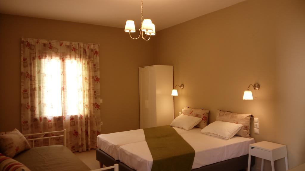 Kallisti Seaside Studios Skopelos Agnontas 外观 照片