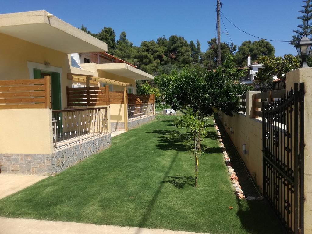 Kallisti Seaside Studios Skopelos Agnontas 外观 照片
