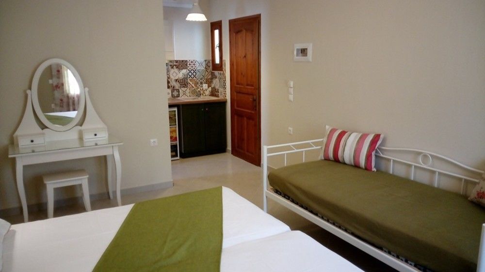 Kallisti Seaside Studios Skopelos Agnontas 外观 照片