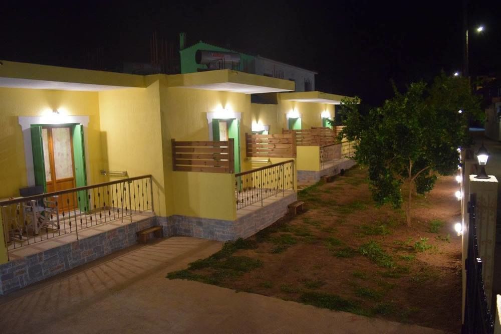Kallisti Seaside Studios Skopelos Agnontas 外观 照片