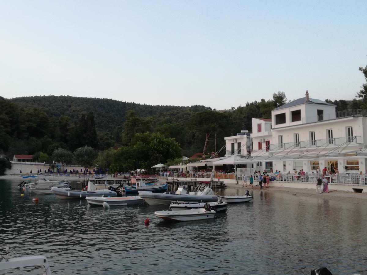 Kallisti Seaside Studios Skopelos Agnontas 客房 照片