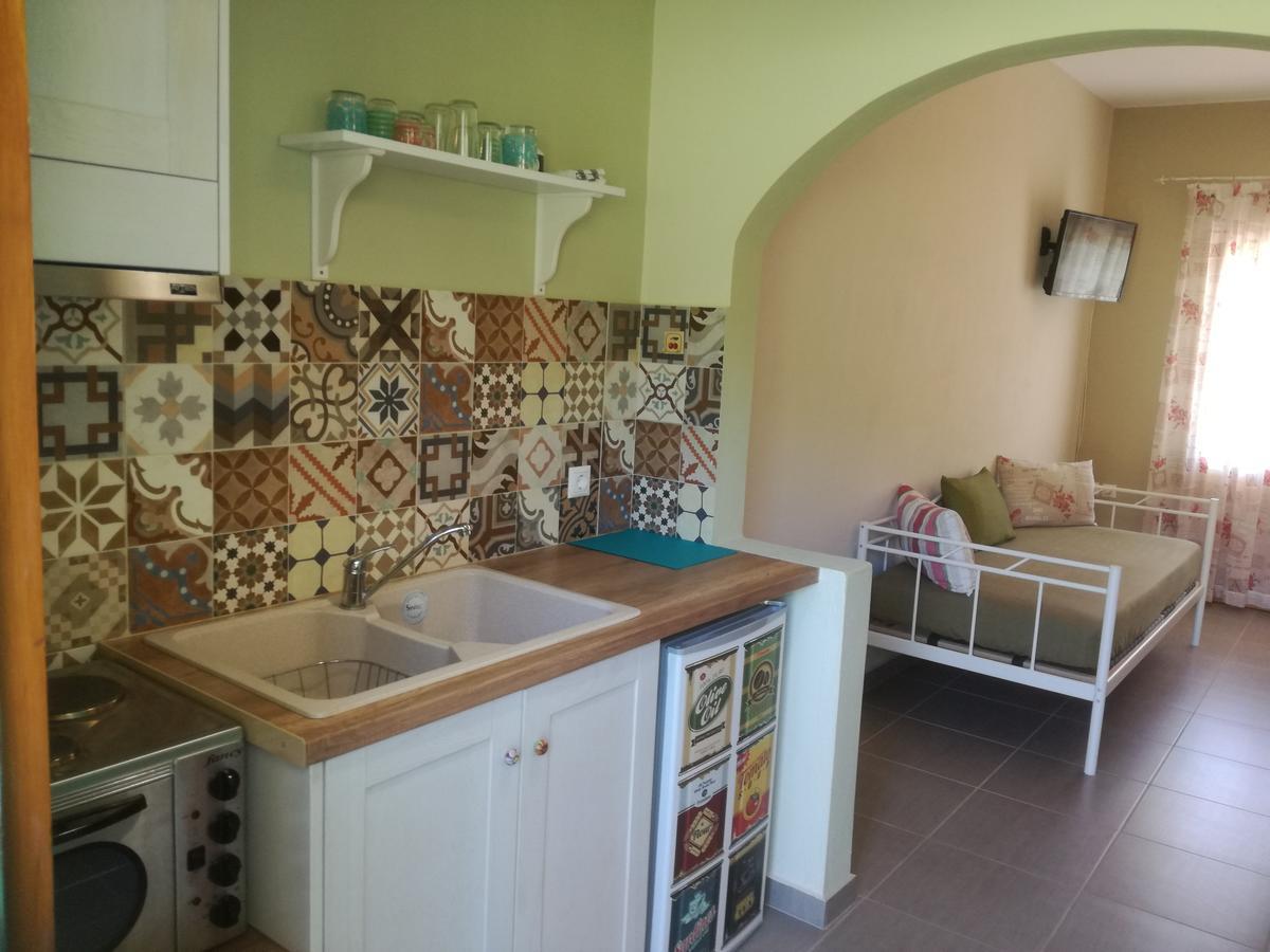 Kallisti Seaside Studios Skopelos Agnontas 客房 照片
