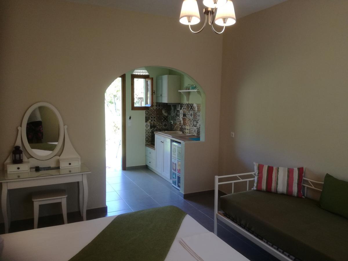 Kallisti Seaside Studios Skopelos Agnontas 外观 照片
