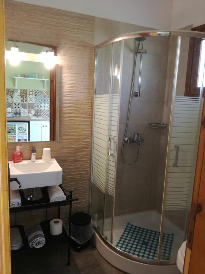 Kallisti Seaside Studios Skopelos Agnontas 外观 照片